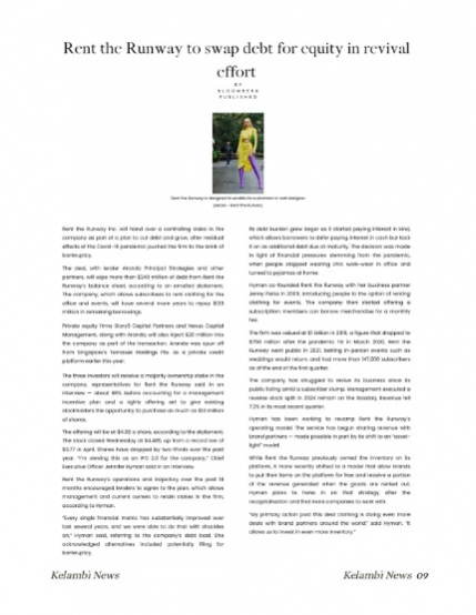 Kelambi Magazine Visual Art Fine Art Fantasy 23rd August 2025, page 9