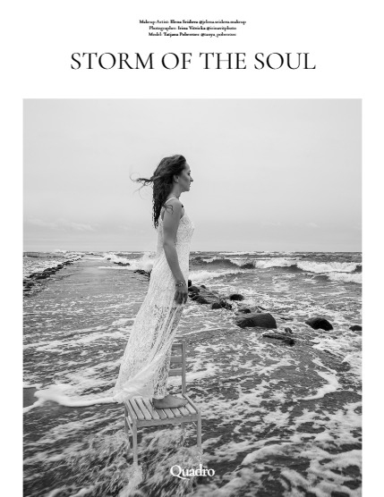 QUADRO MAGAZINE - PORTRAIT AUGUST (Vol 1256), page 4