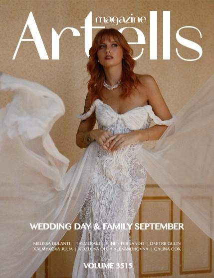 ARTELLS MAGAZINE - WEDDING DAY & FAMILY SEPTEMBER (Vol 3515), page 1