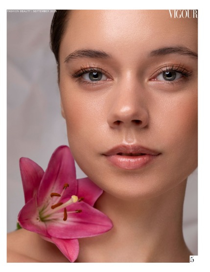 VIGOUR MAGAZINE Fashion & Beauty | September 2025 | Issue 13, page 5
