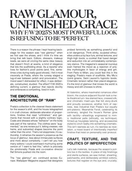 MALVIE Effortless Chic 78 September 2025, page 8