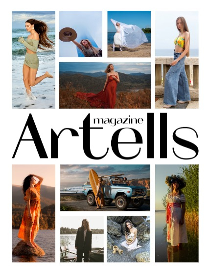 ARTELLS MAGAZINE - PORTRAIT SEPTEMBER (Vol 3575), page 2