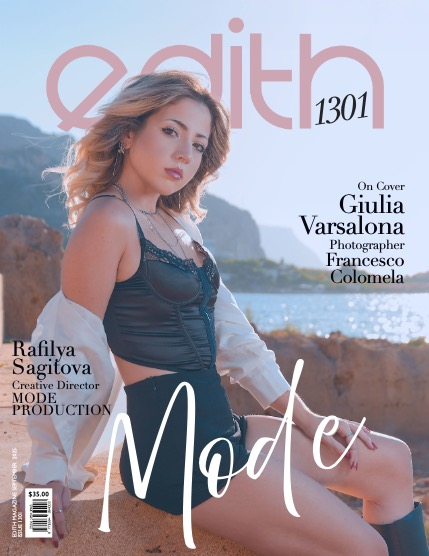 EDITH MODE 1301 - Giulia  Varsalona , page 1