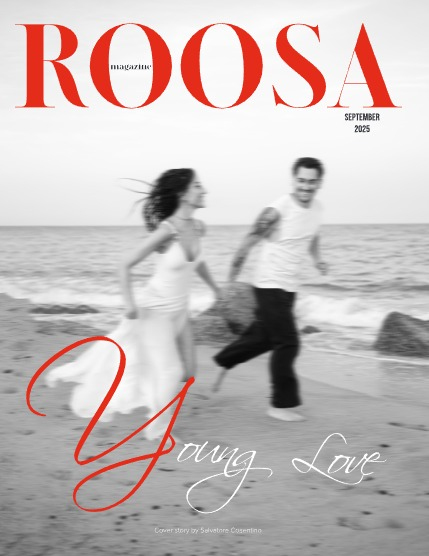 ROOSA Magazine September 2025 Issue 5, page 1