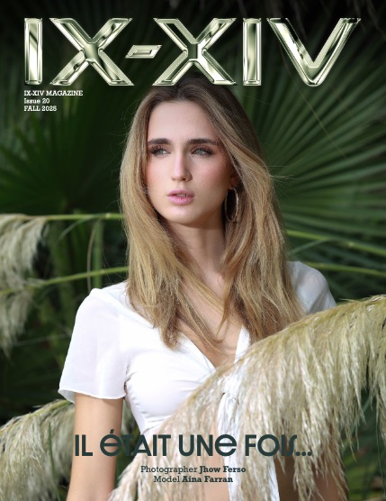  IX-XIV issue 020 - Aina, page 1
