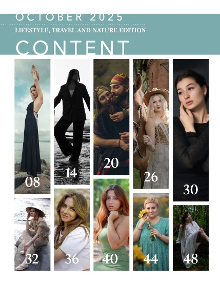 Issue 256 - Lifestyle, Travel and Nature Edition - October 2025, page 2