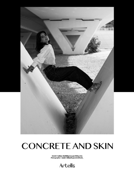 ARTELLS MAGAZINE - PORTRAIT OCTOBER (Vol 3647), page 4