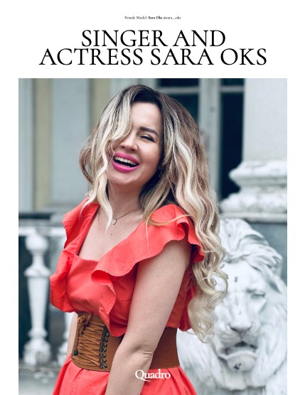 QUADRO MAGAZINE - PORTRAIT OCTOBER (Vol 1336), page 4