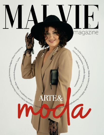 MALVIE BODY POSITIVITY 82 November 2025, page 1