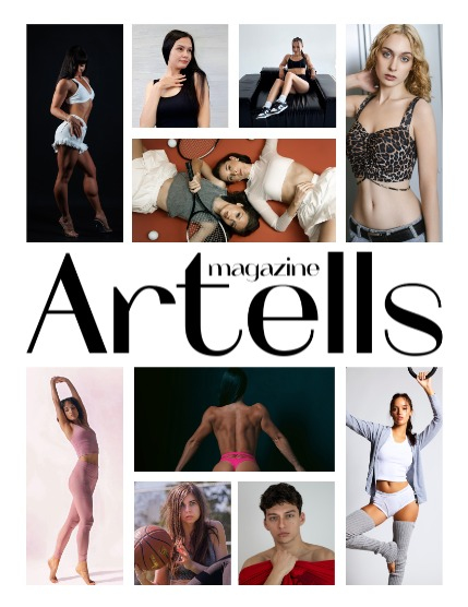 ARTELLS MAGAZINE - SPORT & FITNESS NOVEMBER (Vol 3671), page 2
