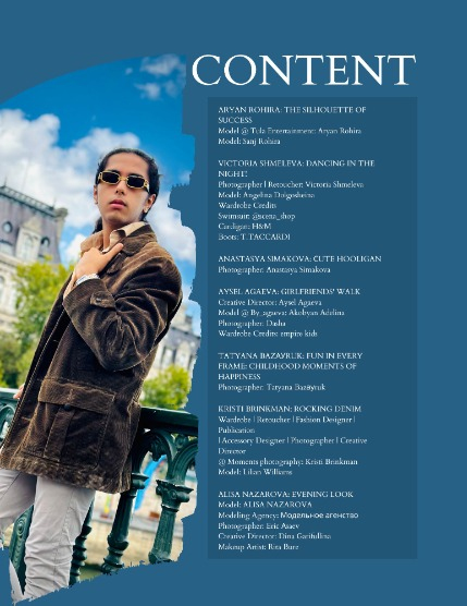 Bold & Beyond Teen & Kids (Issue 626 November 2025), page 2