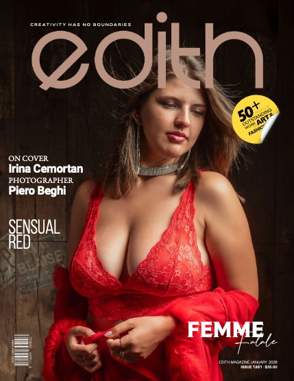 EDITH MODE 1351, page 1