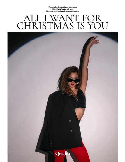 QUADRO MAGAZINE - CHRISTMAS JANUARY (Vol 1409), page 4