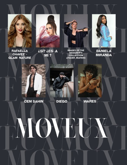 MOVEUX Magazine February 2026 Issue 4, page 3