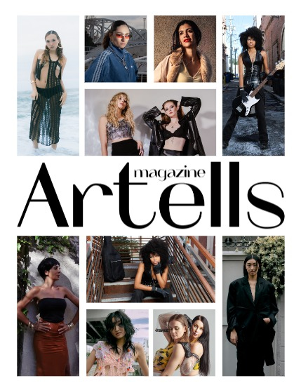 ARTELLS MAGAZINE - FASHION & GLAMOUR FEBRUARY (Vol 3866), page 2