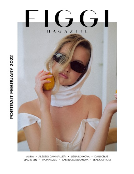 FIGGI MAGAZINE - FASHION & GLAMOUR FEBRUARY (Vol 2022), page 1