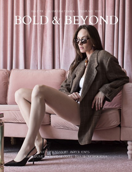 Bold & Beyond Glamour & Fashion ( Issue 781 March 2026), page 1