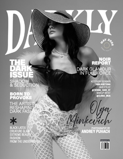 Darkly Issue 631 May 2026, page 1