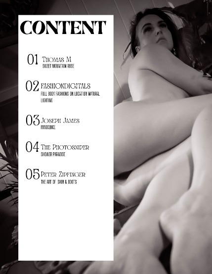 UNTAMED ARTISTIC NUDE (Vol. 264 May 2026) , page 2