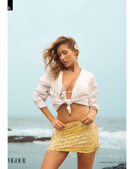 Вигор, журнал. Мода и красота, июнь 2026, выпуск 3 (VIGOUR MAGAZINE Fashion & Beauty | June 2026 | Issue 03), page 6
