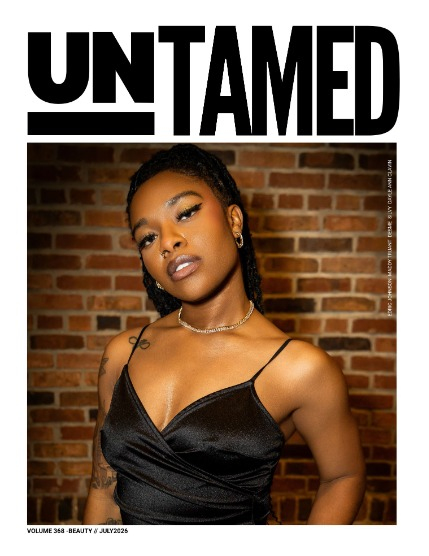 UNTAMED BEAUTY (Vol. 368 July 2026), page 1