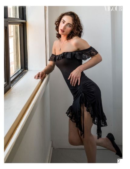 Вигор, журнал. Мода и красота, июль 2026, выпуск 5 (VIGOUR MAGAZINE Fashion & Beauty | July 2026 | Issue 05), page 7