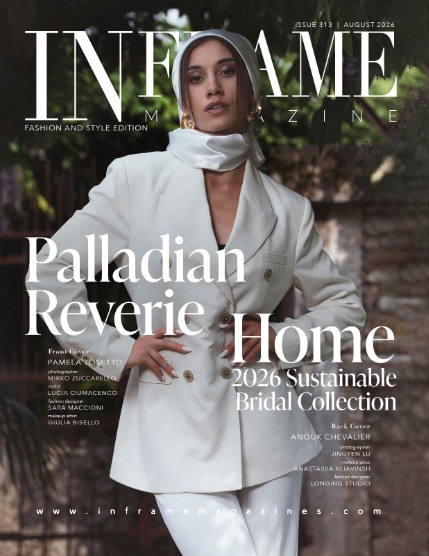 Issue 313 - Fashion and Style Edition - August 2026, page 1