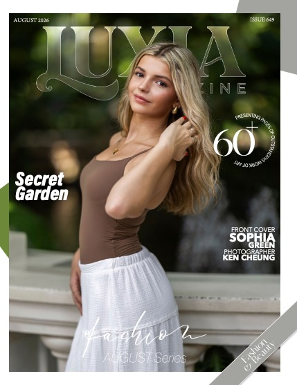 Luxia Mag 649, page 1