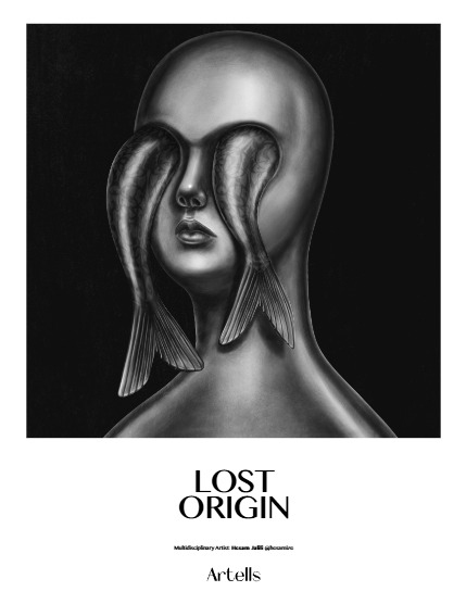ARTELLS MAGAZINE - FINEART & VISUAL ART AUGUST (Vol 4204), page 4