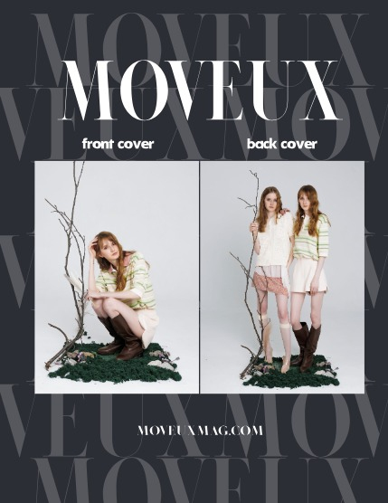 MOVEUX Magazine August 2026 Issue 9, page 2