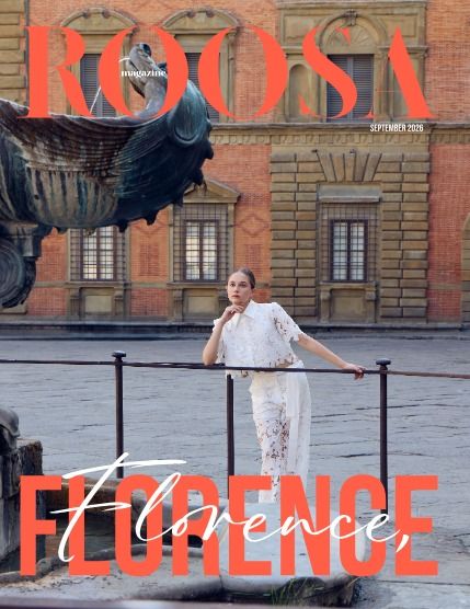 Рооса, журнал. Подростки и дети, сентябрь 2026, выпуск 2 (ROOSA Magazine Teen&Kids September 2026 Issue 2), page 1