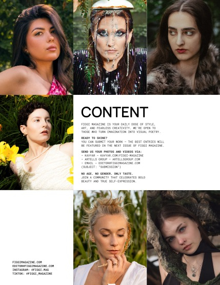 FIGGI MAGAZINE - PORTRAIT SEPTEMBER (Vol 2299), page 2