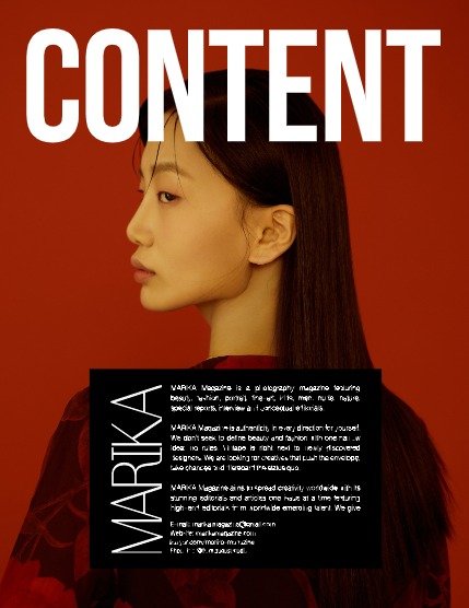  MARIKA MAGAZINE FANTASY (ISSUE 3539 - FEBRUARY), page 2