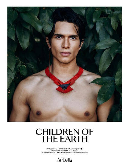 ARTELLS MAGAZINE - MEN APRIL (Vol 3103), page 4
