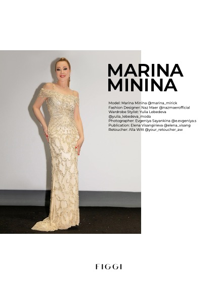 FIGGI MAGAZINE - FASHION & GLAMOUR APRIL (Vol 1507), page 4