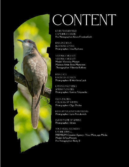 Bold & Beyond Nature (Issue 266 May 2025), page 2