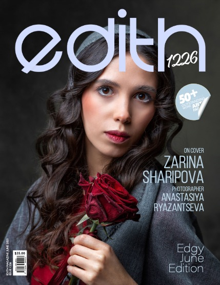 Edith Magazine - vol 1226 - cover 4, page 1