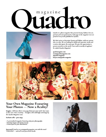 QUADRO MAGAZINE - FANTASY JUNE (Vol 1123), page 2