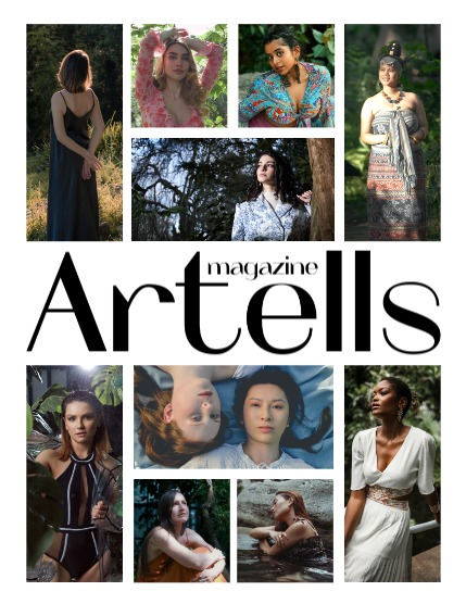 ARTELLS MAGAZINE - PORTRAIT JUNE (Vol 3320), page 2