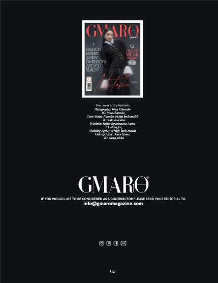 #40 GMARO Magazine July 2025 Issue #40, page 2
