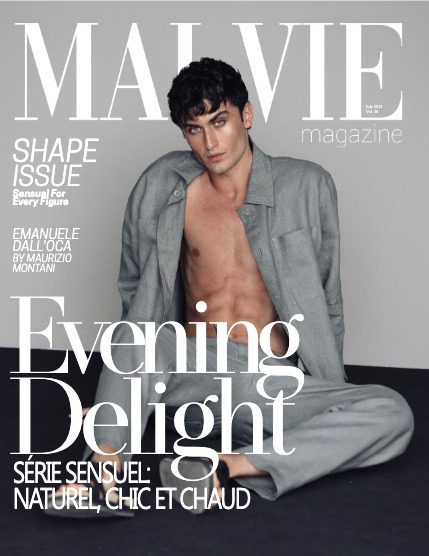 MALVIE MEN Fashion Edition 38 July 2025, page 1