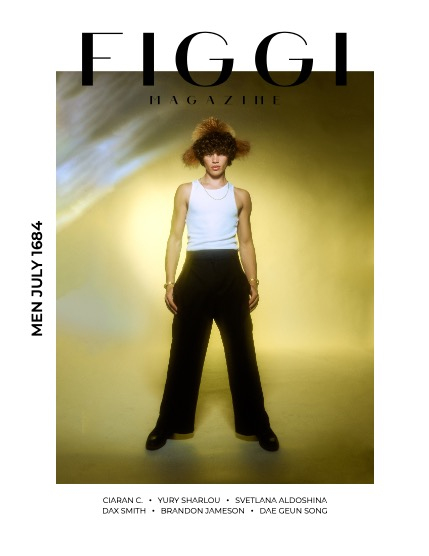 FIGGI MAGAZINE - MEN JULY (VOL 1684), page 1