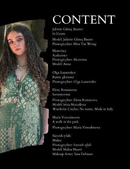 Bold & Beyond Portrait (Issue 464 August 2025), page 2