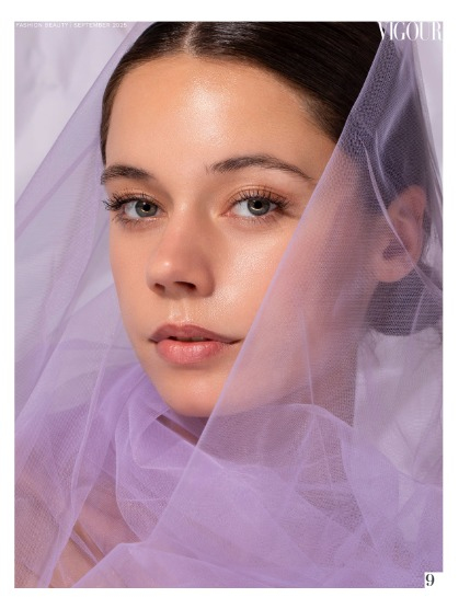 VIGOUR MAGAZINE Fashion & Beauty | September 2025 | Issue 13, page 9