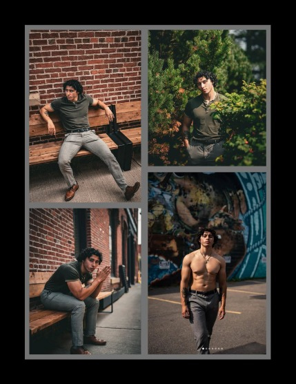 Bold & Beyond Men (Issue 556 September 2025), page 3