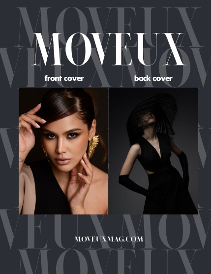 MOVEUX Magazine October 2025 Issue 1, page 2