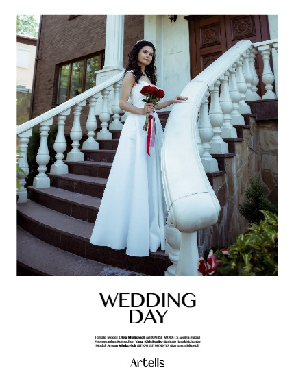 ARTELLS MAGAZINE - WEDDING DAY & FAMILY NOVEMBER (Vol 3663), page 4