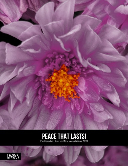 MARIKA MAGAZINE NATURE & TRAVELS (ISSUE 5942 - NOVEMBER), page 4