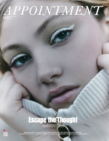 APPOINTMENT #22 VOL.1, page 1