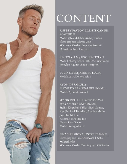 Bold & Beyond Glamour & Fashion (Issue 683 January 2026), page 2